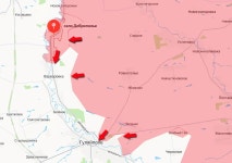 훌리아이폴레 지역의 도브로필리아와 젤레니가이 해방 - 러시아와 세계 미니 갤러리