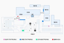 거제소개 > 시청안내 > 청사안내도 > 청사안내도 | 거제시청