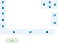 면동 > 능포동 > 사무소 > 청사안내 | 거제시청