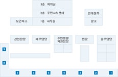 면동 > 연초면 > 사무소 > 청사안내 | 거제시청