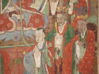거제여행 > 숙박 > 지역별숙박 > 상세보기 장흥사 지장보살시왕탱