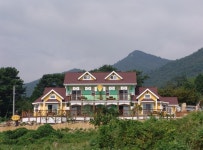 거제여행 > 숙박 > 민박 > 상세보기 나무향기펜션