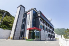 거제여행 > 숙박 > 상세보기 해뜨는바다풍경