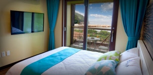 거제여행 > 숙박 > 민박 > 상세보기 거제더비치펜션A동