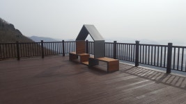 거제여행 > 숙박 > 상세보기 계룡산전망대(포로수용소유적지)
