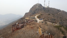 거제여행 > 숙박 > 상세보기 계룡산전망대(포로수용소유적지)