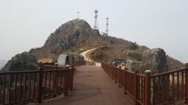 거제여행 > 숙박 > 상세보기 계룡산전망대(포로수용소유적지)