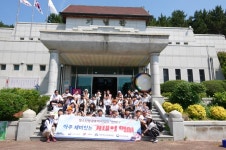 소통참여 > 거제미디어 > 보도자료 > 아주청소년문화의집, 청소년방과후아카데미 “아주 재미있는 거제의 역사”옥포대첩 역사 수업 진행 | 거제시청