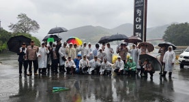 소통참여 > 거제미디어 > 보도자료 > 월남전참전자회 경남지부 거제시지회, 환경정화활동 및 단합대회 실시 | 거제시청