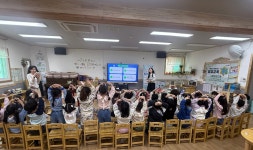 소통참여 > 거제미디어 > 보도자료 > 「거제시 찾아가는 환경교육」 첫 운영 | 거제시청