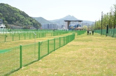 소통참여 > 거제미디어 > 보도자료 > 고현항 파크골프장 준공식 개최 | 거제시청