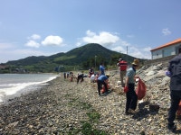 면동 > 장목면 > 열린마당 > 마을 이모저모 > 나다운 장목지부 환경정화활동 | 거제시청
