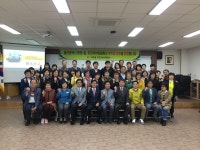 면동 > 아주동 > 주민자치센터 > 자료실 > 보도자료(아주동 주민자치위원회, 자매결연 울산 병영1동 방문에 환영) | 거제시청
