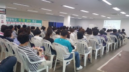 면동 > 아주동 > 주민자치센터 > 자료실 > 보도자료(아주동 주민자치위원회, 아주역사를 통해 함께 소통하다!) | 거제시청