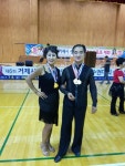 면동 > 수양동 > 주민자치센터 > 자료실 > 수양동 주민자치센터 프로그램 댄스스포츠팀 수상 | 거제시청