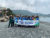 면동 > 동부면 > 주민자치회 > 자료실 > 행락철맞이 해수욕장 환경정화 활동 실시 | 거제시청