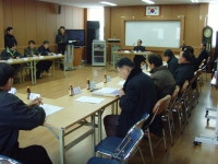면동 > 하청면 > 주민자치센터 > 자료실 > 1월 주민자치위원회 월례회의 | 거제시청