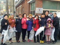 면동 > 장평동 > 열린마당 > 마을 이모저모 > 제8통마을, 자율청소의 날 실시 | 거제시청