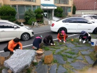 면동 > 장평동 > 열린마당 > 마을 이모저모 > 장평동바르게살기, 와치경로당 청소및 중식제공 | 거제시청