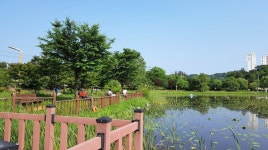 都市近隣公園-상세화면 : 光州観光