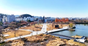 전주 나들이 > 지금 전주는 | [2025.11] 새로운 모습으로 변신 중인 덕진공원 글보기 비짓전주