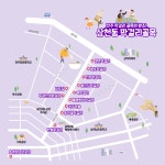 추천여행 > Street Map > 삼천동 막걸리골목 비짓전주