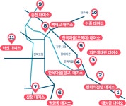 추천여행 > 자전거길 > 대여소안내 비짓전주