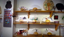 전주 나들이 > 문화시설 | 전주부채박물관 글수정 비짓전주