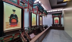 전주 나들이 > 문화시설 | 어진박물관 글보기 비짓전주