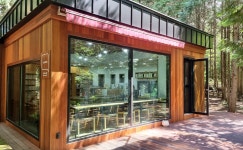 전주 나들이 > 문화시설 | 건지산숲속작은도서관 글보기 비짓전주