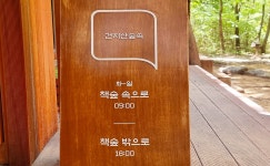 전주 나들이 > 문화시설 | 건지산숲속작은도서관 글보기 비짓전주
