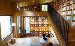 전주 나들이 > 문화시설 | 학산숲속시집도서관 글보기 비짓전주