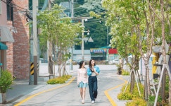 전주 나들이 > 주요명소 > 주요관광지 | 서학동 예술마을 글보기 비짓전주