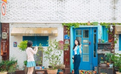 전주 나들이 > 주요명소 > 주요관광지 | 서학동 예술마을 글보기 비짓전주