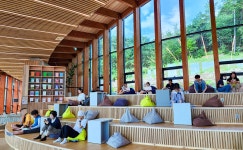 전주 나들이 > 문화시설 | 아중호수도서관 글보기 비짓전주