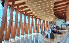 전주 나들이 > 문화시설 | 아중호수도서관 글보기 비짓전주