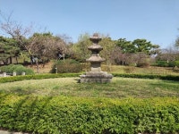 전주 나들이 > 향토유산 | 덕진공원 3층석탑 글보기 비짓전주