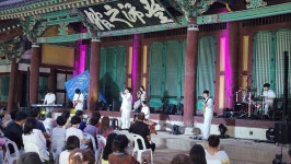 전주 이야기 > 여행갤러리 | [2022 전주 조선팝 상설공연] 4회차 글보기 비짓전주