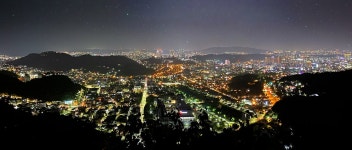 전주 나들이 > 지금 전주는 | [2022.06] 치명자산 야경 글보기 비짓전주
