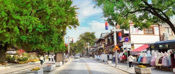 Recommended trip > Tour of This Month | [2022.11] Hanok Village Tour for One-Day Travelers 글보기 VISIT JEONJU