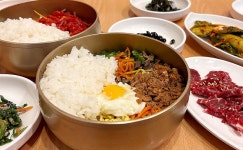 추천여행 > 미식여행 | 건강한 메밀 맛집! 진미면막국수 글보기 비짓전주