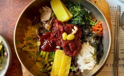 추천여행 > 미식여행 | 건강한 메밀 맛집! 진미면막국수 글보기 비짓전주