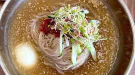 추천여행 > 미식여행 | 건강한 메밀 맛집! 진미면막국수 글보기 비짓전주