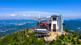 관광명소 > 대표관광지 > 발왕산 스카이워크 & 대관령목장 평창문화관광  > 관광명소 > 대표관광지 > 발왕산 스카이워크 & 대관령목장