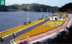 체험정보 > 주변관광지 | 열린관광지 영광백수해안도로