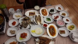 여행후기>알림마당>영광군 문화관광 좋았던 여행, 나빴던 식당