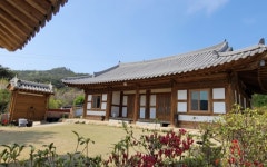한옥체험>체험여행>테마여행>영광군 문화관광