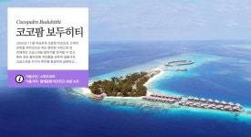 스피드보트 코코 보두히티 | NOL 인터파크투어 몰디브