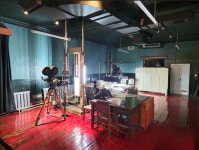 [장춘 영화박물관] 장춘영화박물관은  1937년에 건설된 일본 문화 침략 기관인 주식회사 만주 영화 협회(만영)원 건물을 기반...