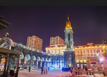 하얼빈 4일, 하얼빈 빙등제, 장춘빙등제, 아시아나항공, 노쇼핑, 노옵션